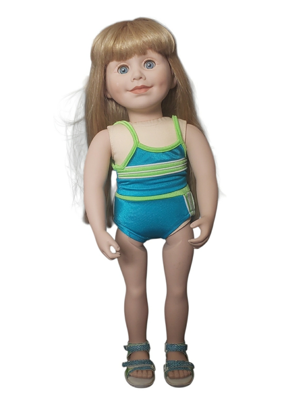 Avonlea Traditions Doll Maplelea Girls Original 2003 Brianne Tankini Canada 18"